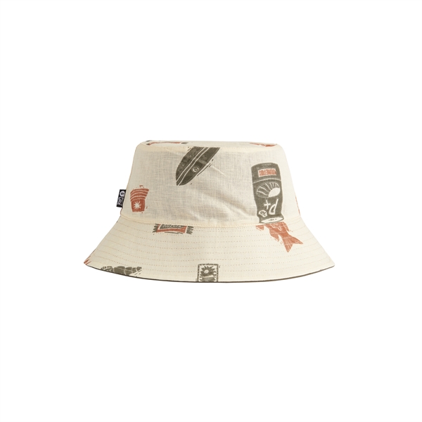 Picture Okori 2in1 Bucket Hat - Ocean Rider Print